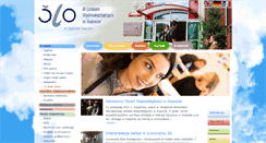 Desktop Screenshot of 3lo.sopot.pl