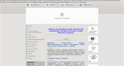 Desktop Screenshot of een.sopot.pl
